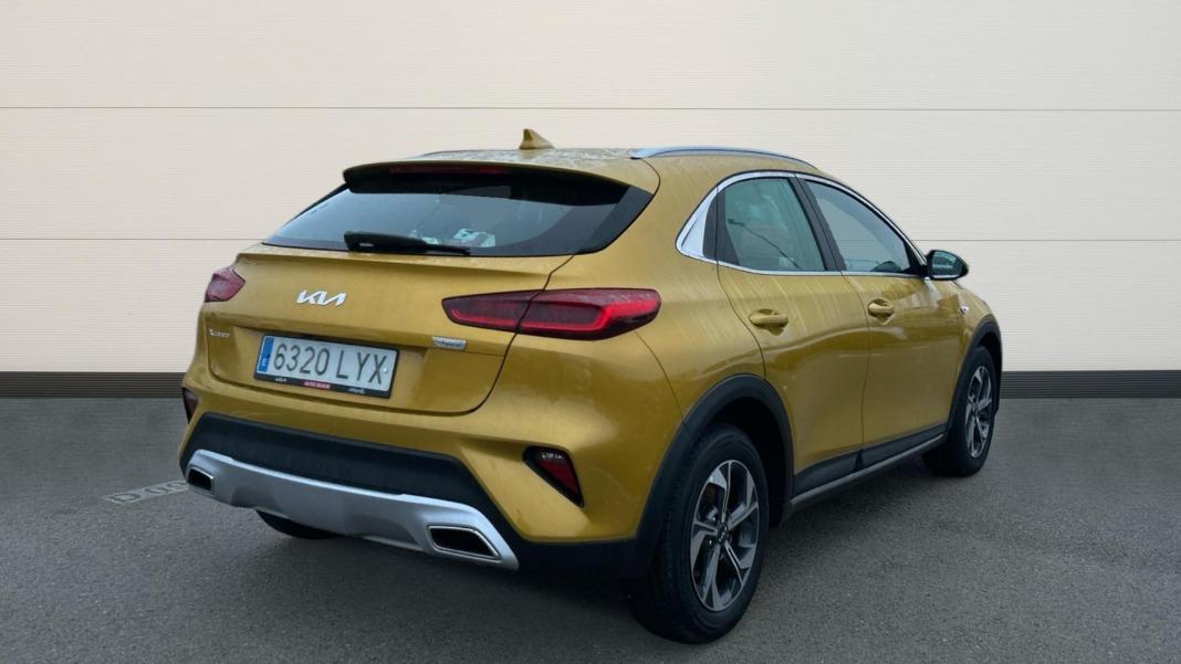 Kia Xceed 1.5 MHEV iMT Drive 118kW (160CV)