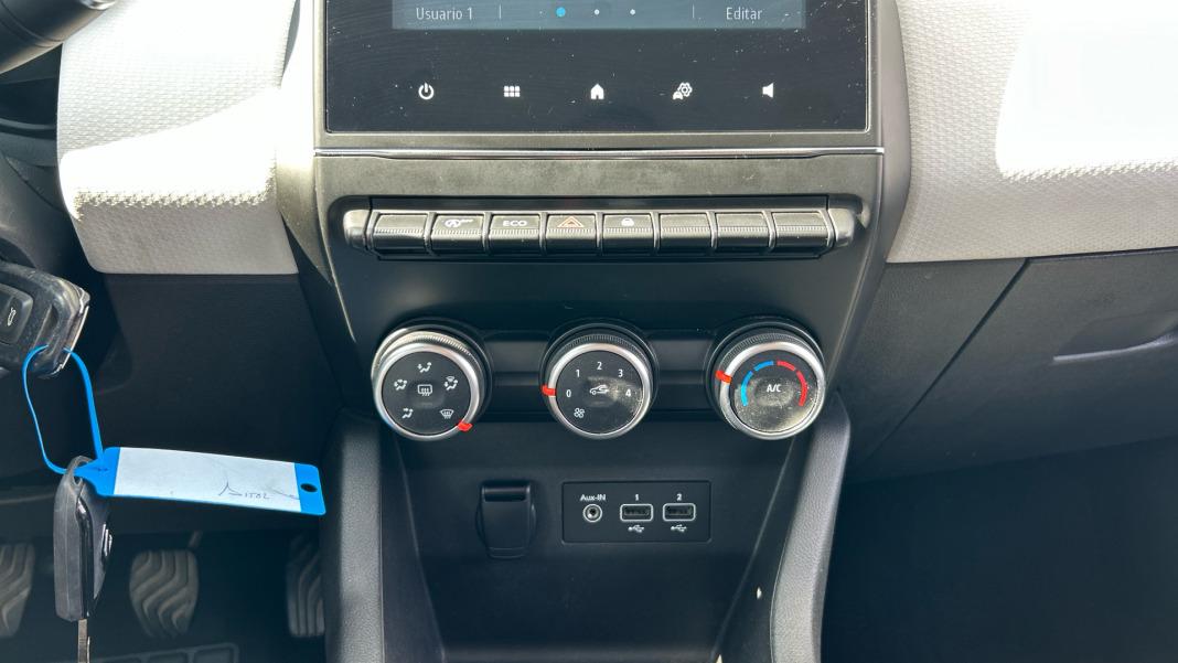 Renault Clio Serie limitada Limited TCe 67 kW (91CV)