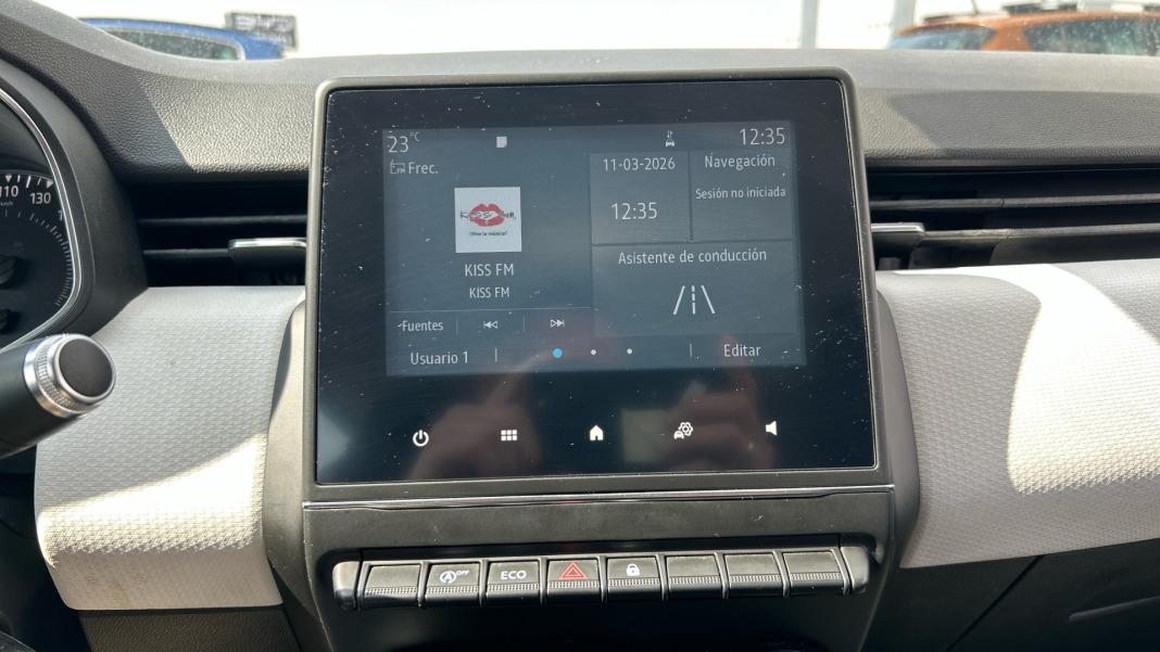 Renault Clio Serie limitada Limited TCe 67 kW (91CV)