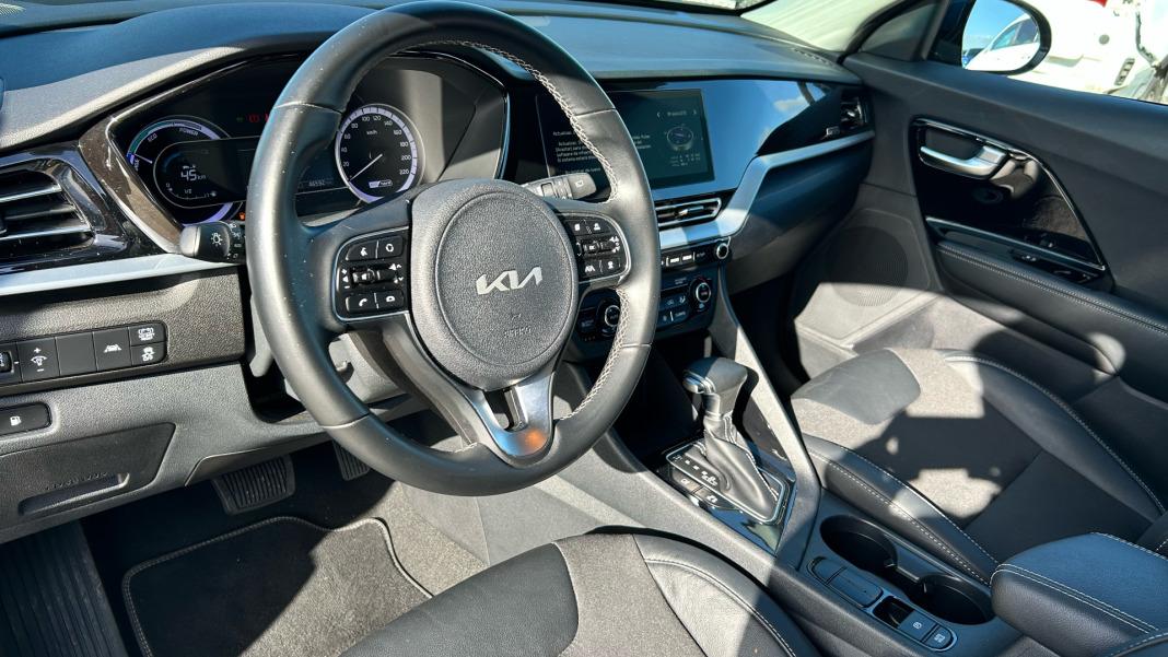 Kia Niro 1.6 GDi HEV 104kW (141CV) Drive