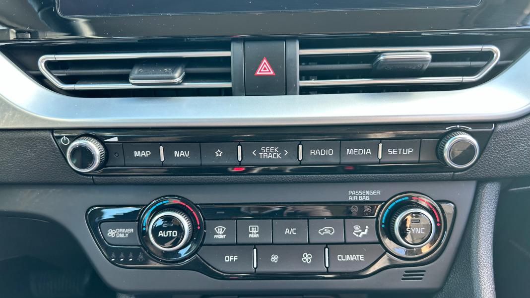 Kia Niro 1.6 GDi HEV 104kW (141CV) Drive