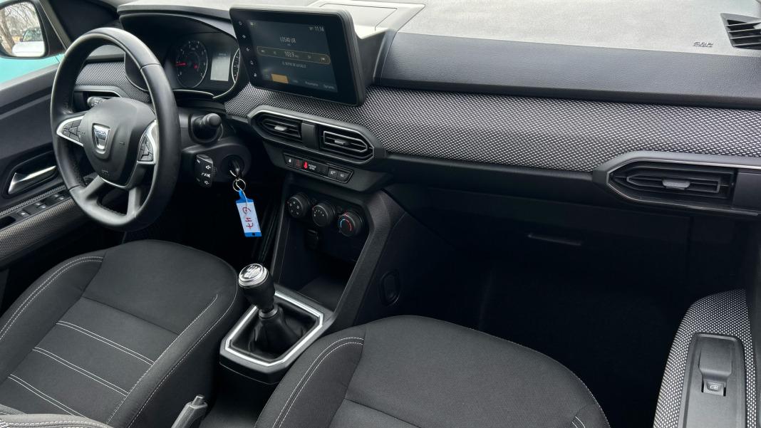 Dacia Jogger Comfort TCe 81kW (110CV) 5 plazas
