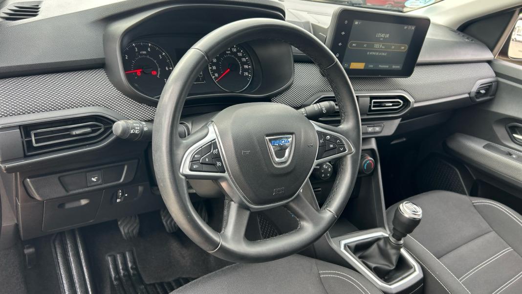 Dacia Jogger Comfort TCe 81kW (110CV) 5 plazas