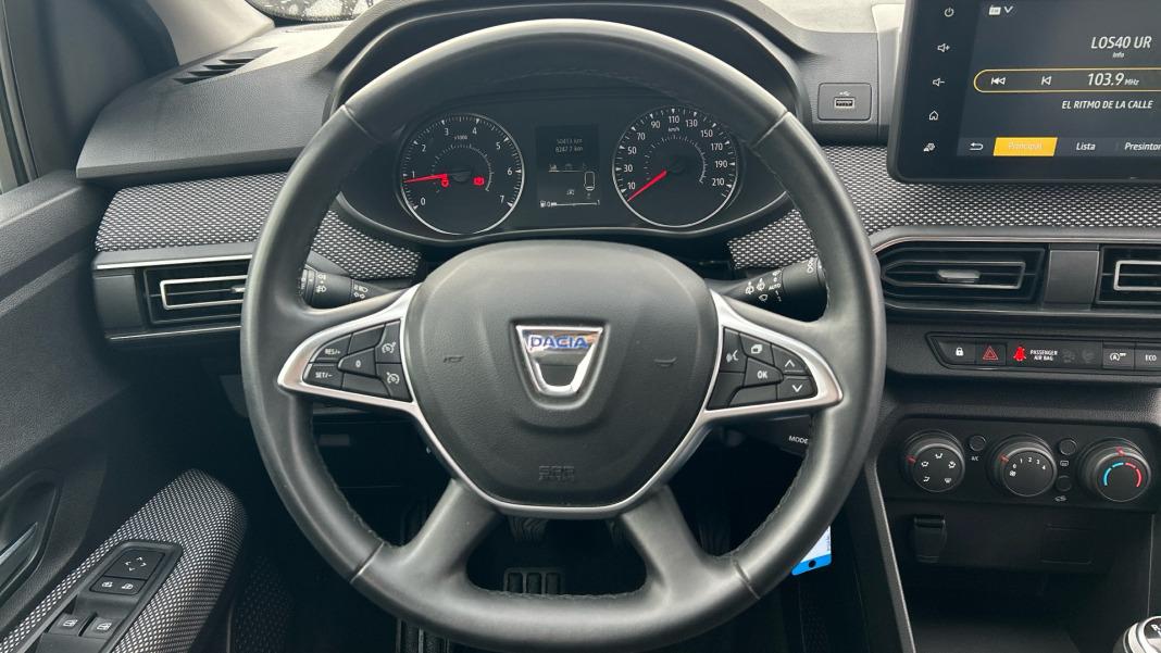 Dacia Jogger Comfort TCe 81kW (110CV) 5 plazas