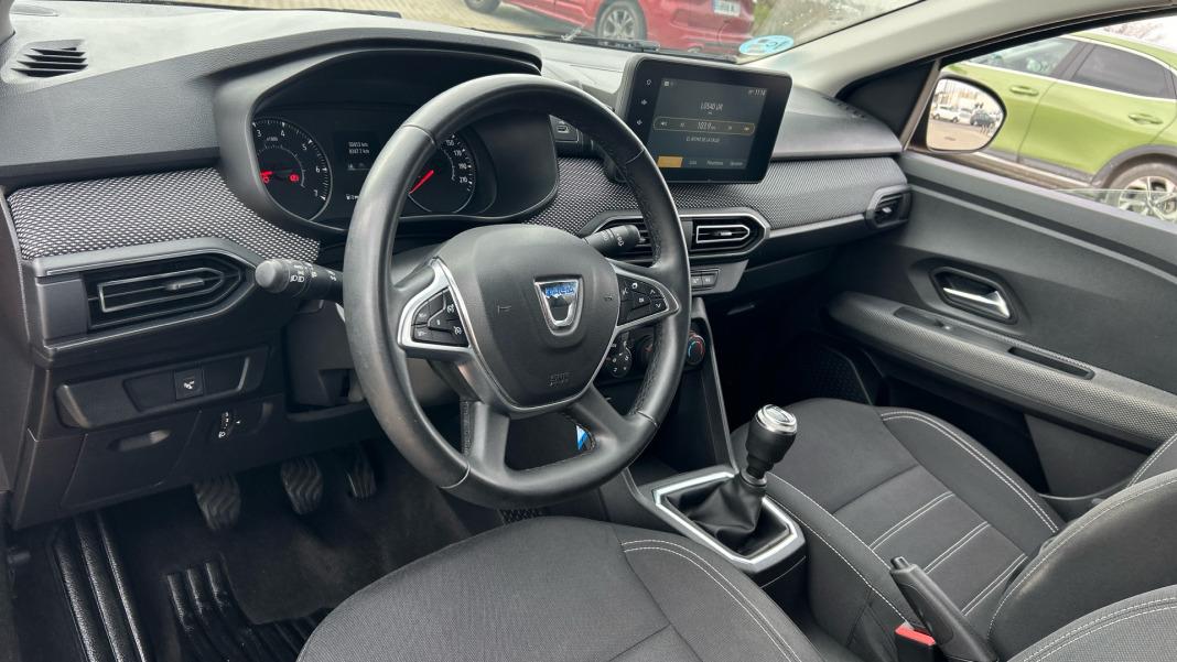 Dacia Jogger Comfort TCe 81kW (110CV) 5 plazas