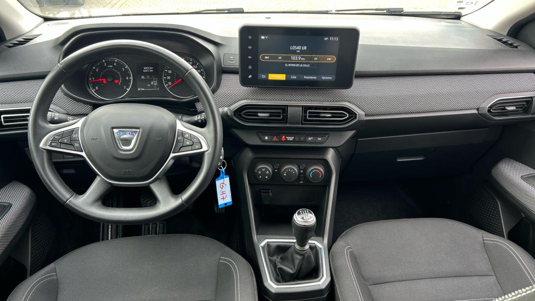 Dacia Jogger Comfort TCe 81kW (110CV) 5 plazas