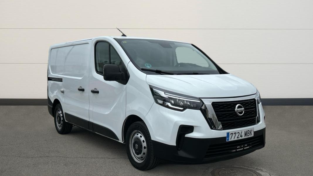 Nissan Primastar 2.0dCi 81kW (110CV) L1H1 1T Go