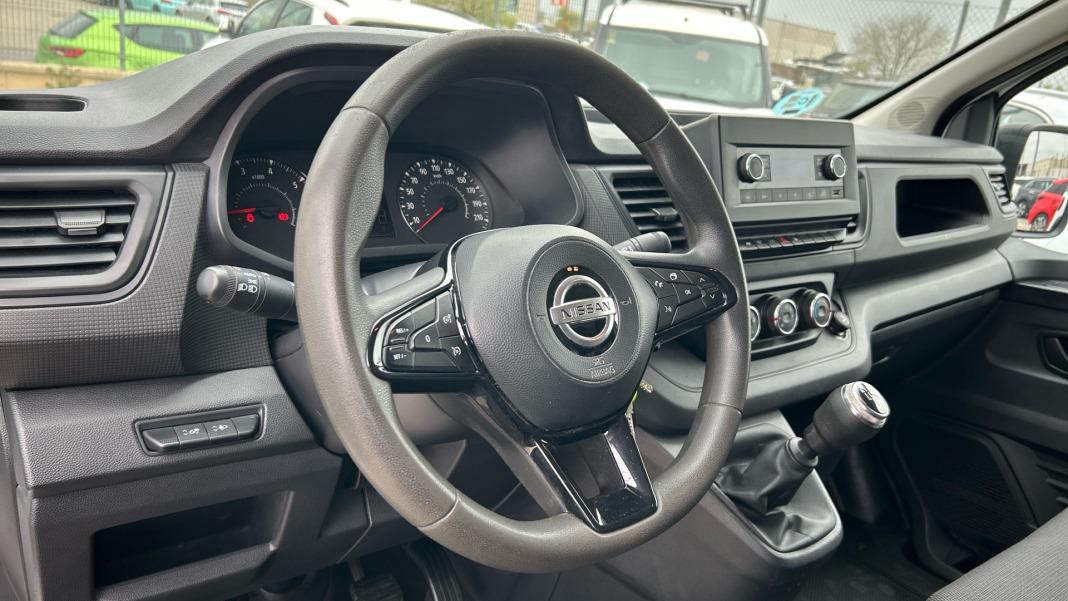Nissan Primastar 2.0dCi 81kW (110CV) L1H1 1T Go