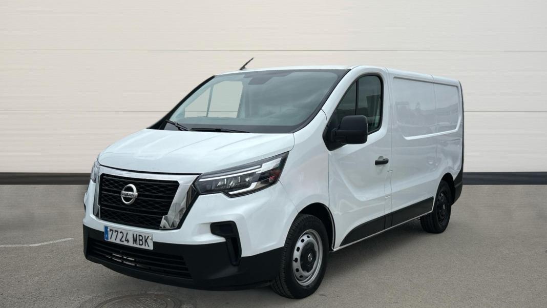 Nissan Primastar 2.0dCi 81kW (110CV) L1H1 1T Go