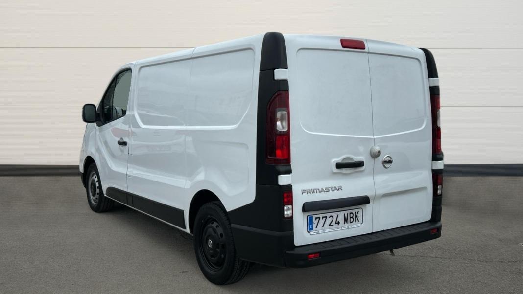 Nissan Primastar 2.0dCi 81kW (110CV) L1H1 1T Go