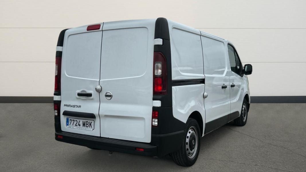 Nissan Primastar 2.0dCi 81kW (110CV) L1H1 1T Go