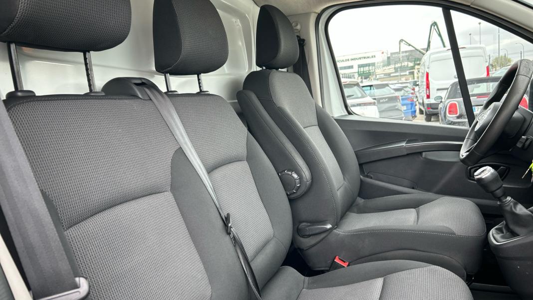 Nissan Primastar 2.0dCi 81kW (110CV) L1H1 1T Go