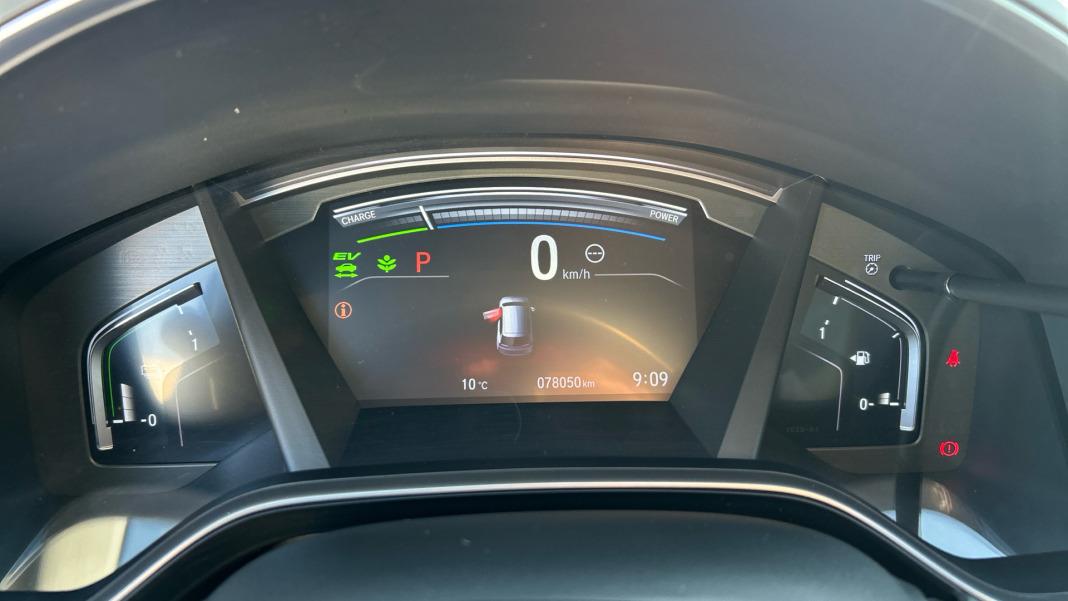 Honda Cr-v 2.0 i-MMD 4x2 ELEGANCE NAVI