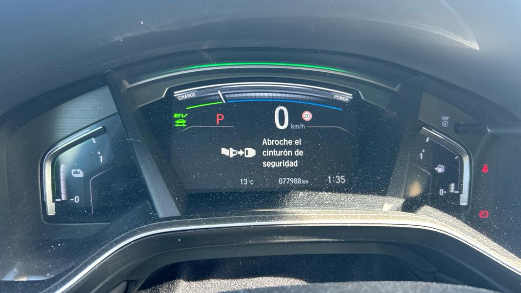 Honda Cr-v 2.0 i-MMD 4x2 ELEGANCE NAVI