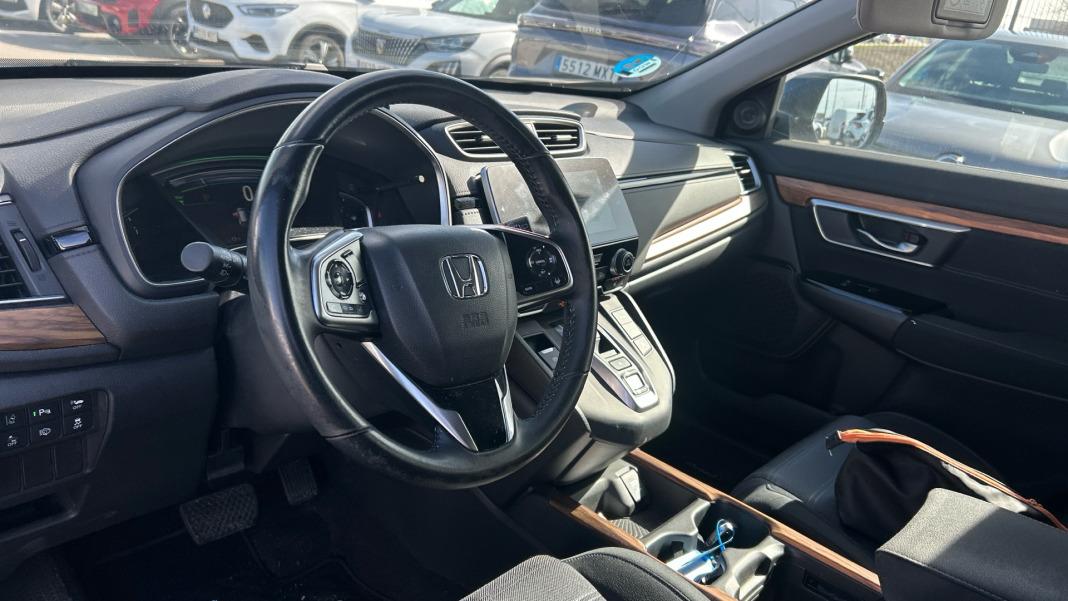 Honda Cr-v 2.0 i-MMD 4x2 ELEGANCE NAVI