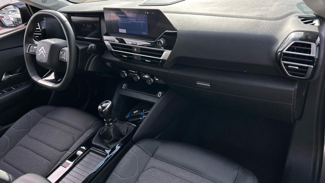 Citroën C4 PureTech 130 SS 6v Plus