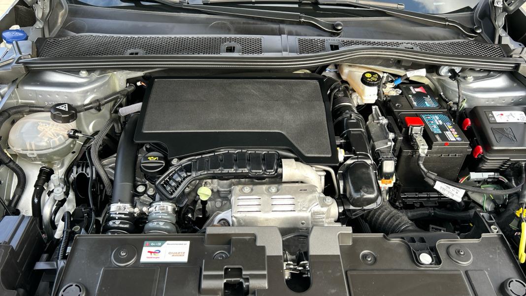 Citroën C4 PureTech 130 SS 6v Plus