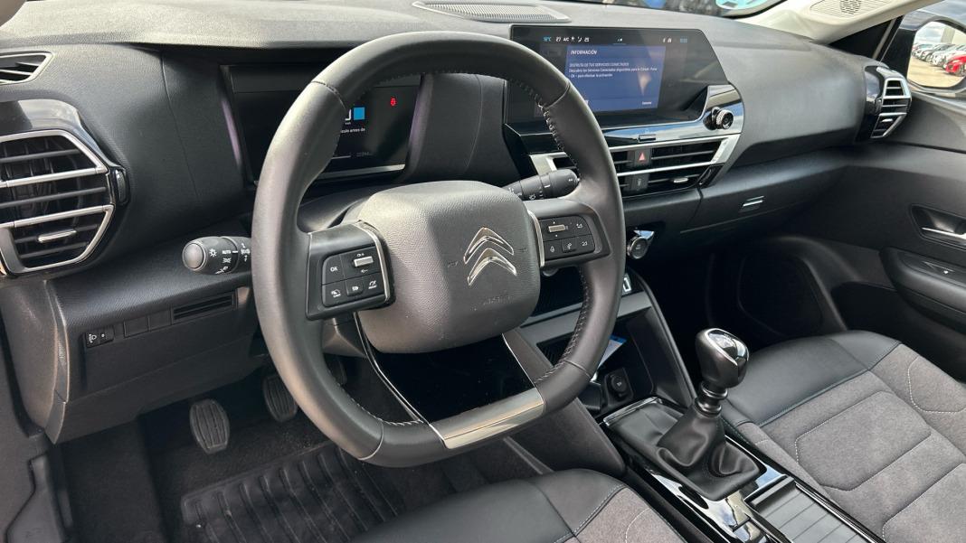 Citroën C4 PureTech 130 SS 6v Plus