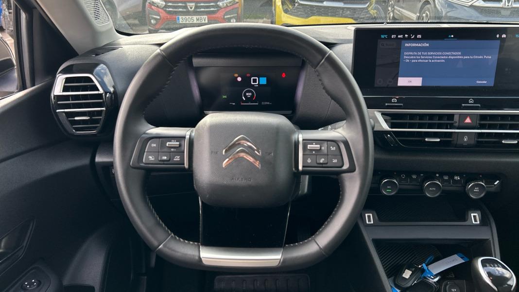Citroën C4 PureTech 130 SS 6v Plus