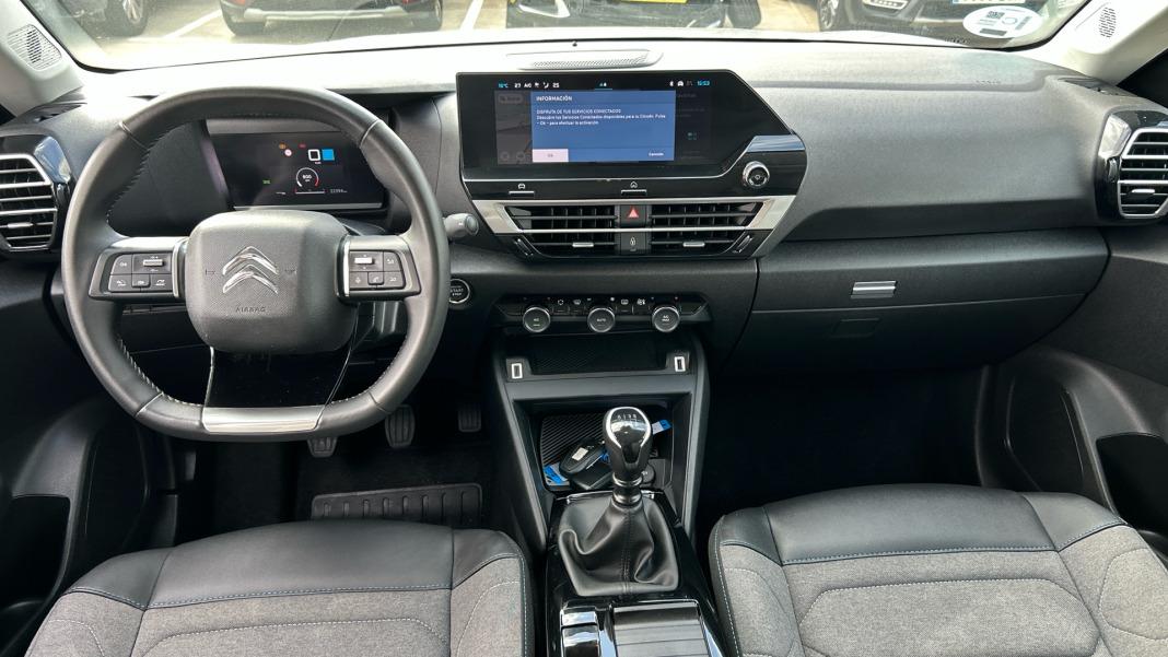 Citroën C4 PureTech 130 SS 6v Plus
