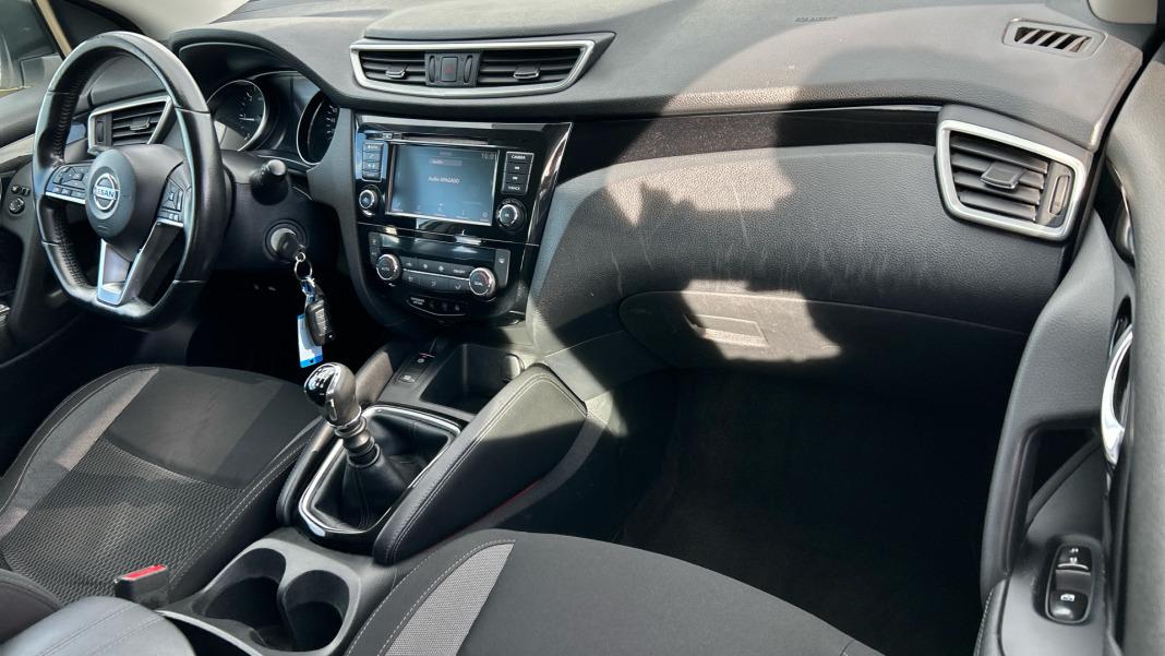 Nissan Qashqai dCi 85 kW (115 CV) E6D ACENTA