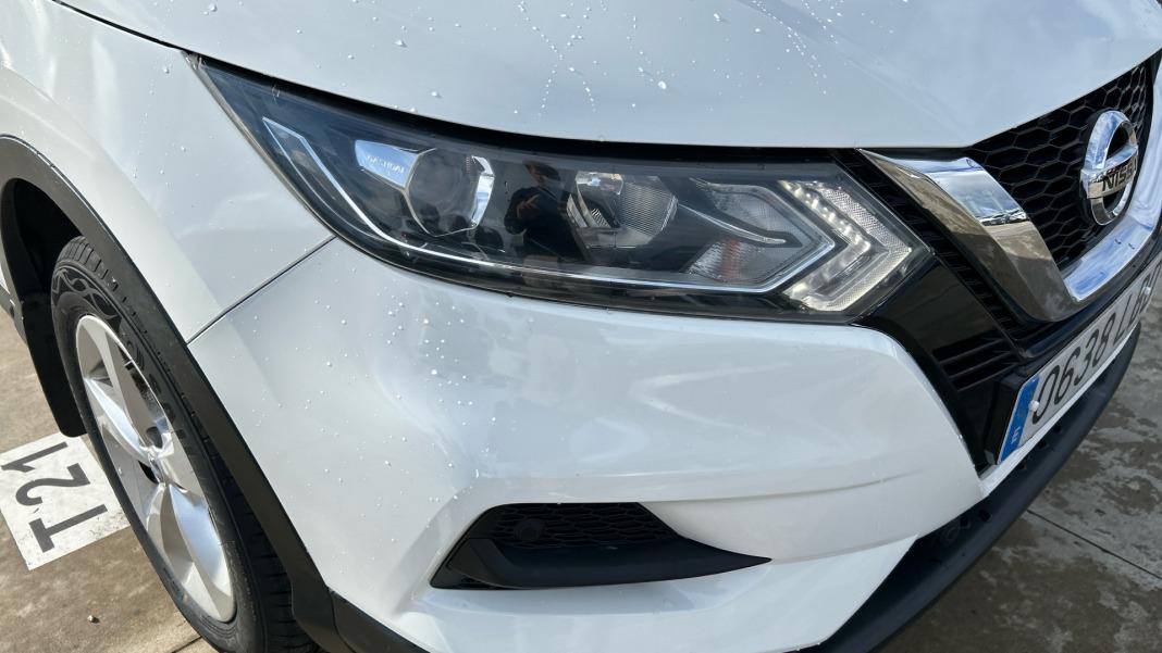 Nissan Qashqai dCi 85 kW (115 CV) E6D ACENTA