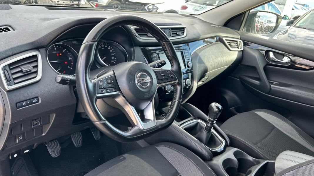 Nissan Qashqai dCi 85 kW (115 CV) E6D ACENTA