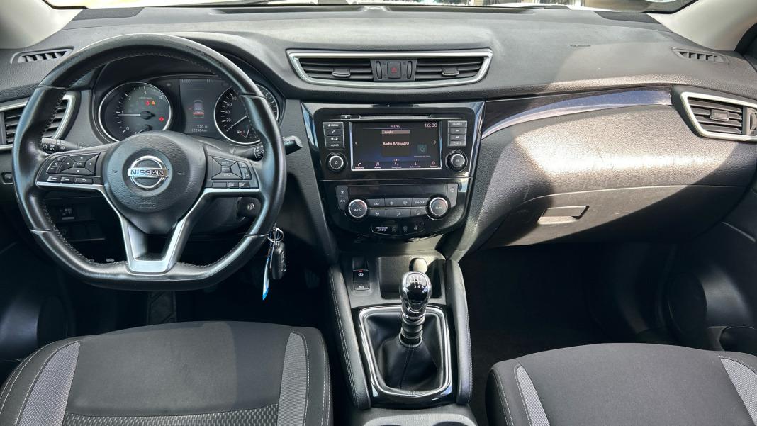 Nissan Qashqai dCi 85 kW (115 CV) E6D ACENTA