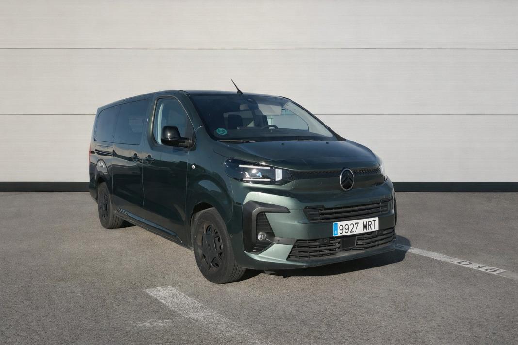 Citroën Spacetourer Plus Talla XL BlueHDi 180 SS EAT8