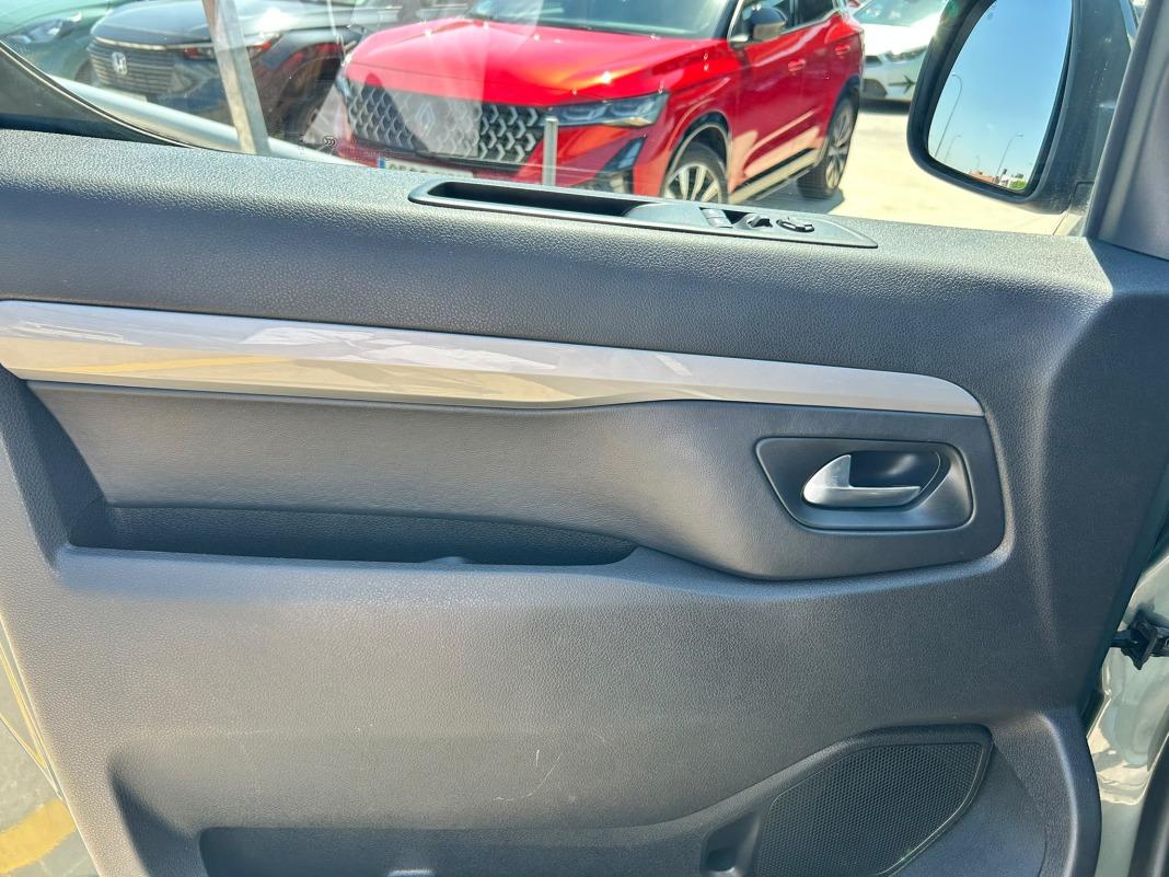 Citroën Spacetourer Plus Talla XL BlueHDi 180 SS EAT8