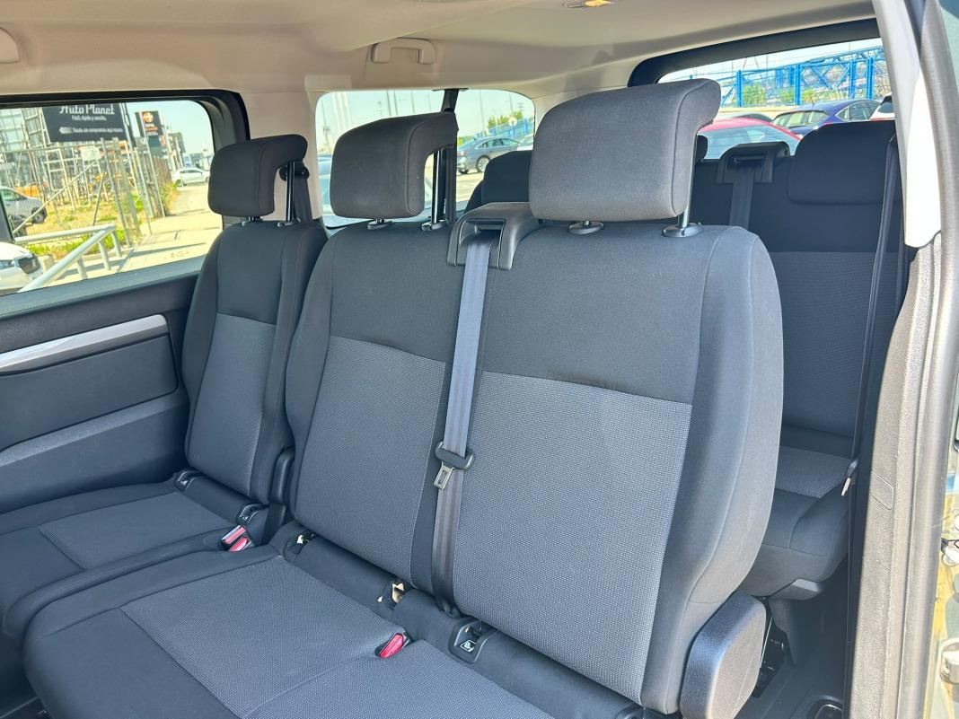 Citroën Spacetourer Plus Talla XL BlueHDi 180 SS EAT8