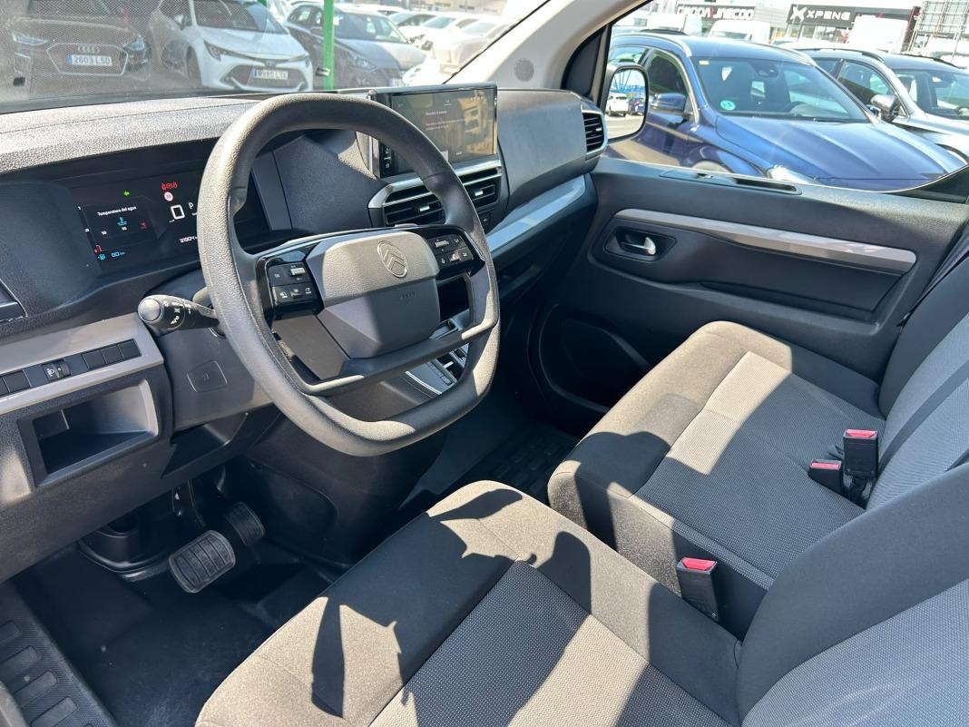 Citroën Spacetourer Plus Talla XL BlueHDi 180 SS EAT8