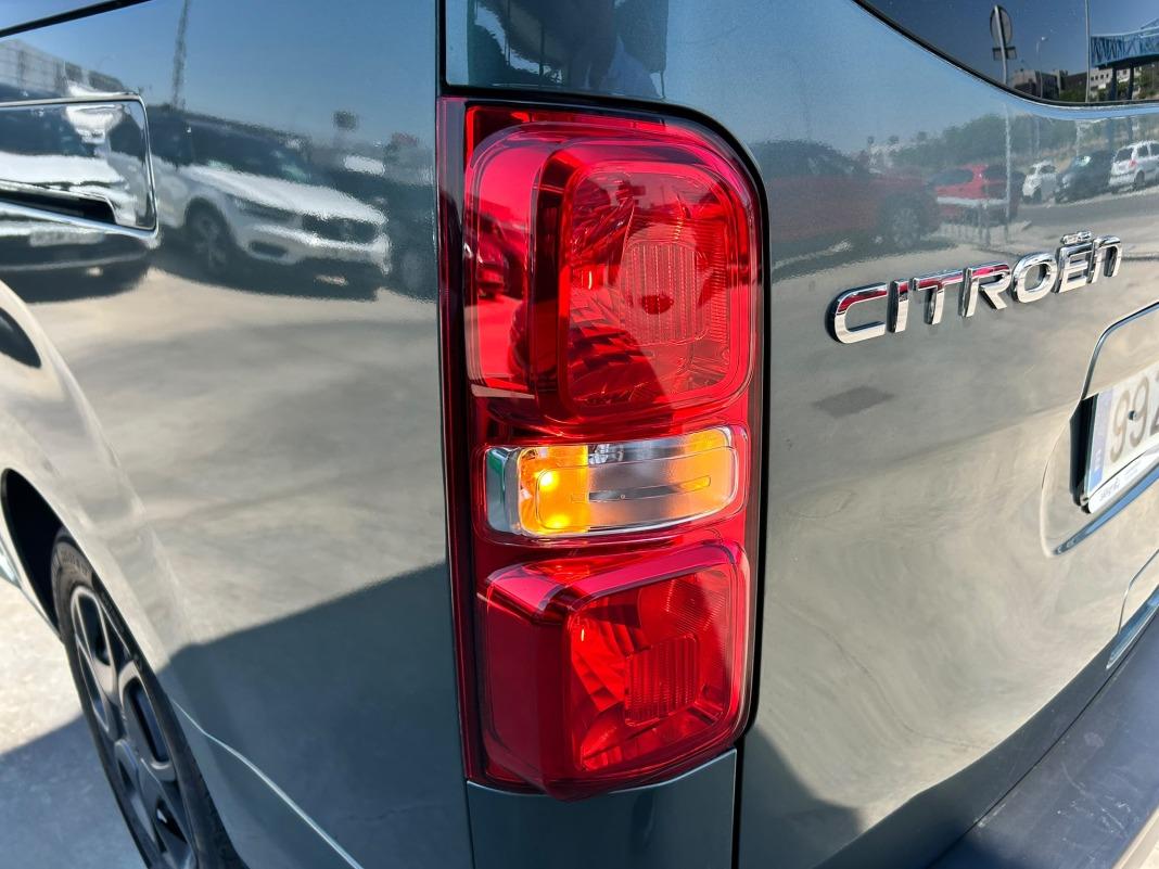 Citroën Spacetourer Plus Talla XL BlueHDi 180 SS EAT8