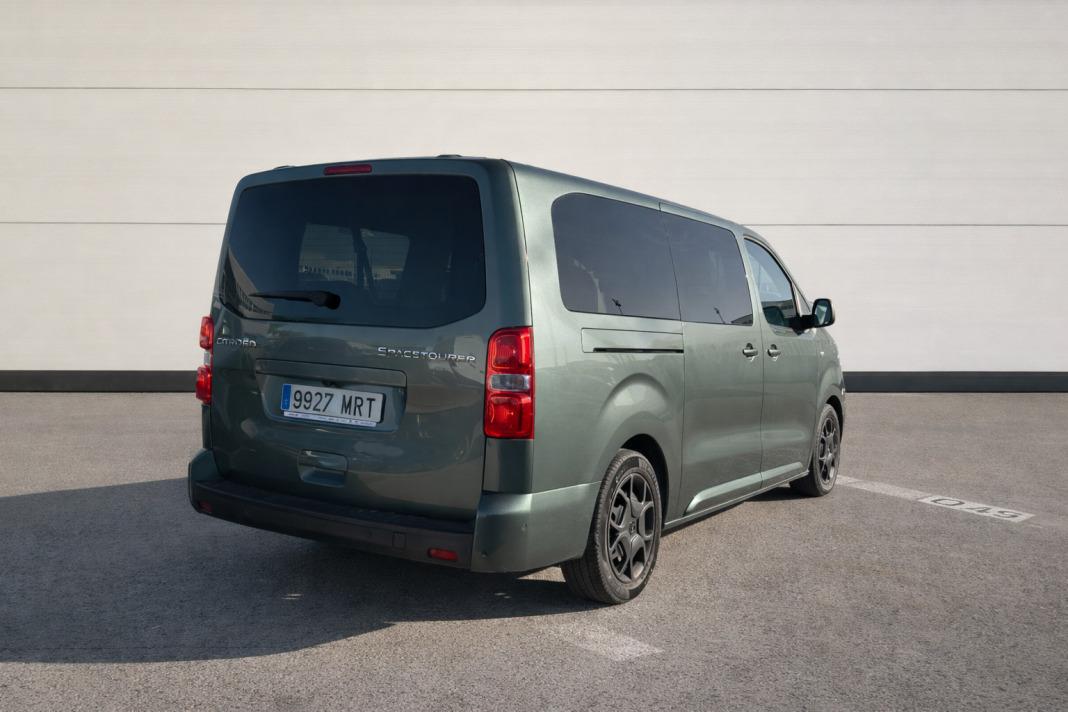 Citroën Spacetourer Plus Talla XL BlueHDi 180 SS EAT8