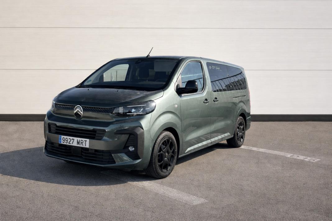 Citroën Spacetourer Plus Talla XL BlueHDi 180 SS EAT8