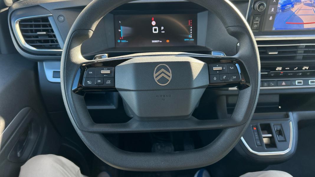 Citroën Spacetourer Plus Talla XL BlueHDi 180 SS EAT8