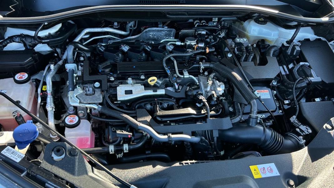 Toyota C-hr 2.0 180H Advance