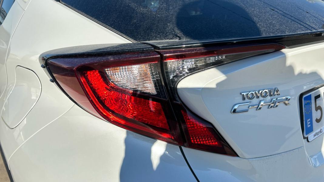Toyota C-hr 2.0 180H Advance