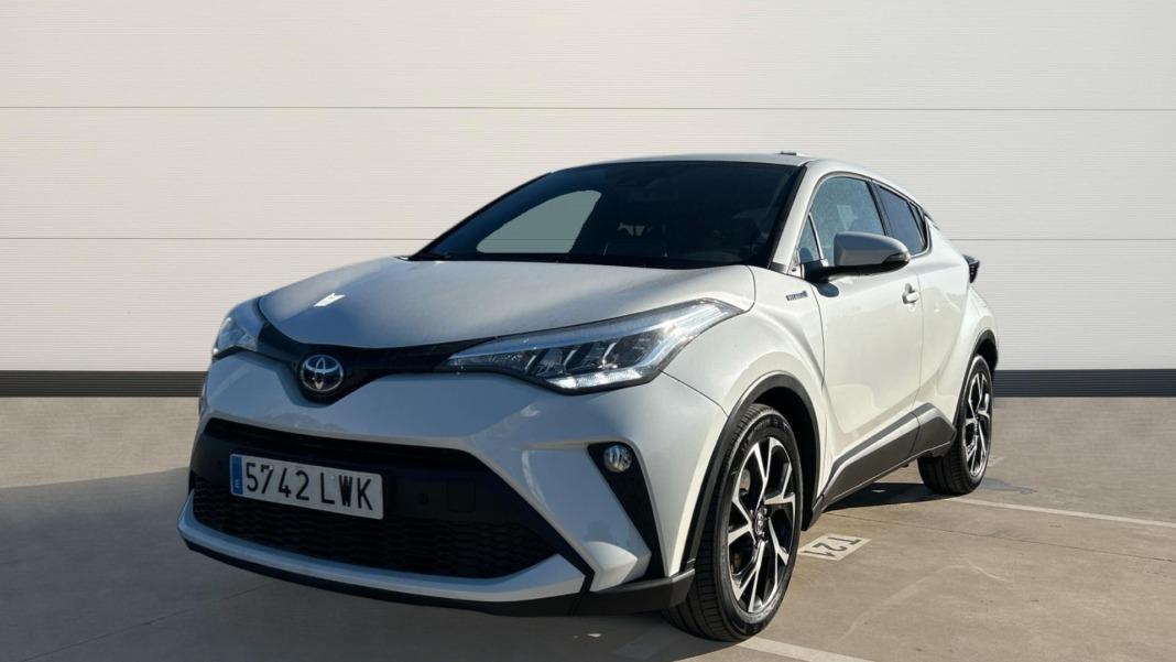 Toyota C-hr 2.0 180H Advance