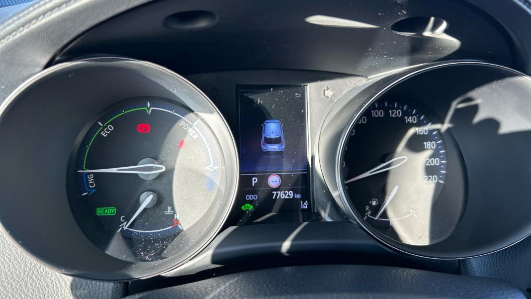 Toyota C-hr 2.0 180H Advance
