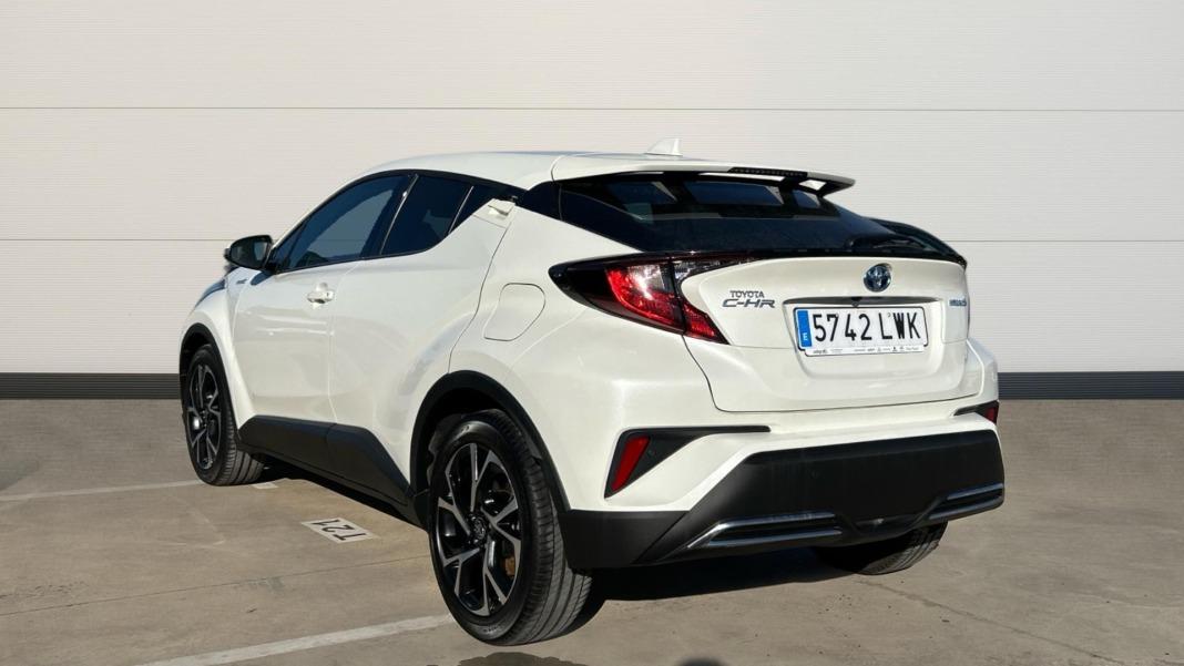 Toyota C-hr 2.0 180H Advance