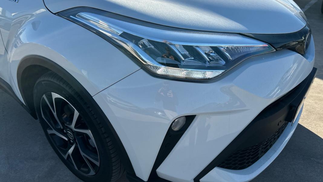 Toyota C-hr 2.0 180H Advance
