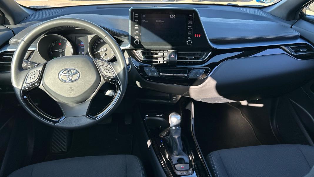 Toyota C-hr 2.0 180H Advance