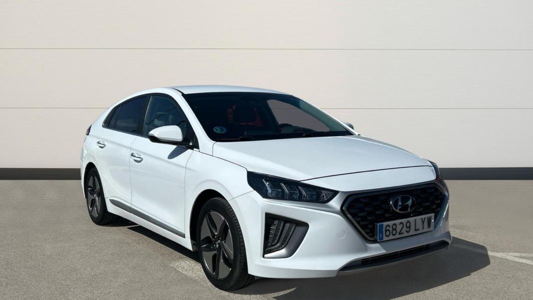 Hyundai Ioniq 1.6 GDI HEV Tecno DCT
