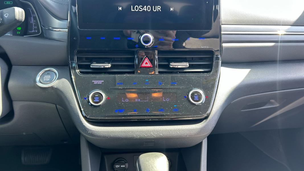 Hyundai Ioniq 1.6 GDI HEV Tecno DCT