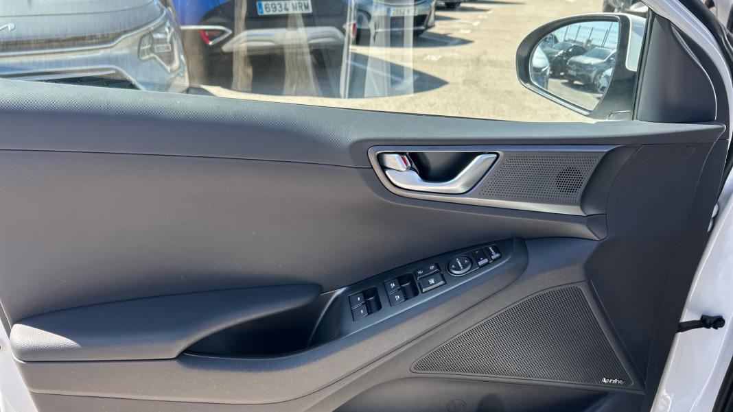 Hyundai Ioniq 1.6 GDI HEV Tecno DCT