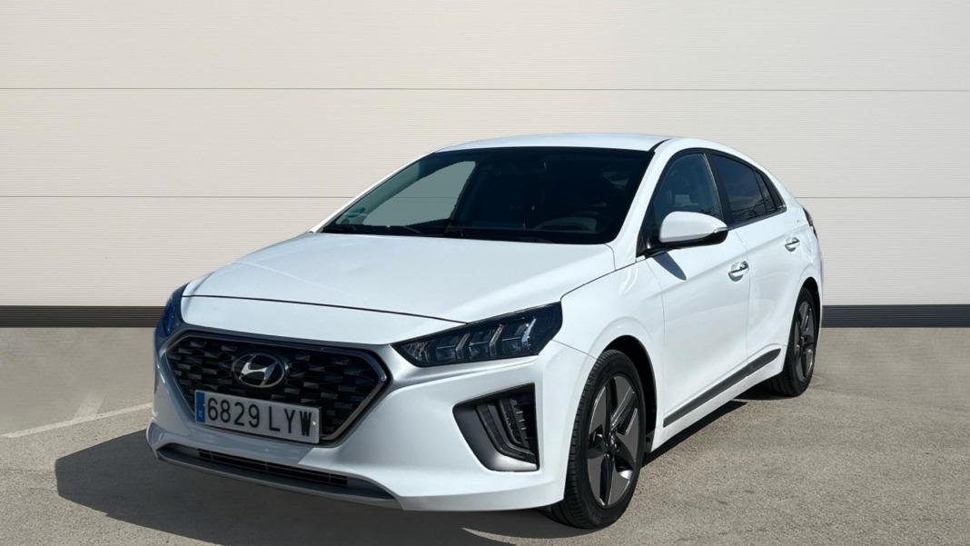 Hyundai Ioniq 1.6 GDI HEV Tecno DCT