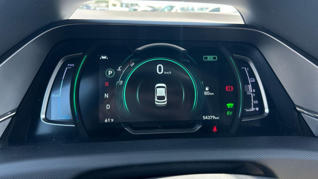 Hyundai Ioniq 1.6 GDI HEV Tecno DCT