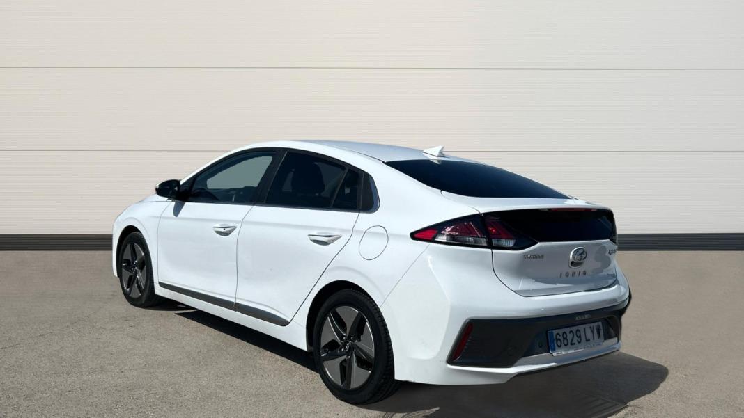 Hyundai Ioniq 1.6 GDI HEV Tecno DCT