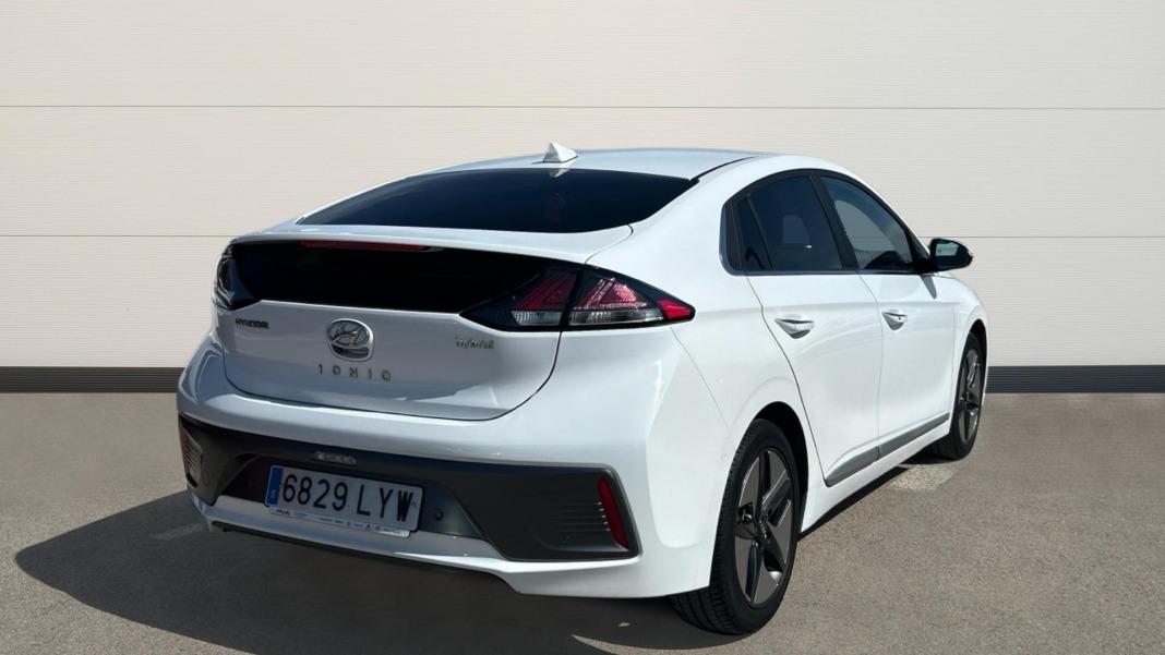 Hyundai Ioniq 1.6 GDI HEV Tecno DCT